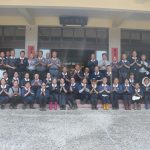 苗栗強降雨致災 慈濟志工與鄉親接力助佛寺復原