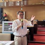 避讓救護車仍遭開單 李中籲警察局從寬認定