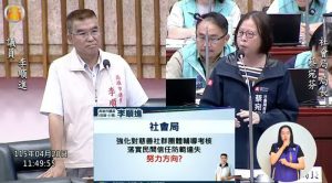 李順進關切民間團體詐騙善款及勞資糾紛議題