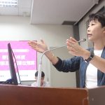 陳亭妃要求跨部會解決清運問題