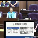 林政賢議會質詢 關切清潔隊議題