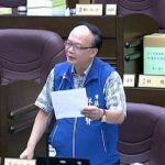 林政賢議會質詢 關注污水建設、再生水推動