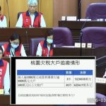 桃園稅務問題 議員林政賢關注