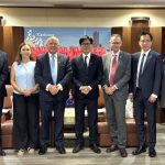 林智鴻牽線 深化台澳關係