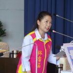 公托倍增計畫進展 市議員林霈涵關心
