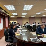 查賄期前策略會議 維護公平守護民主