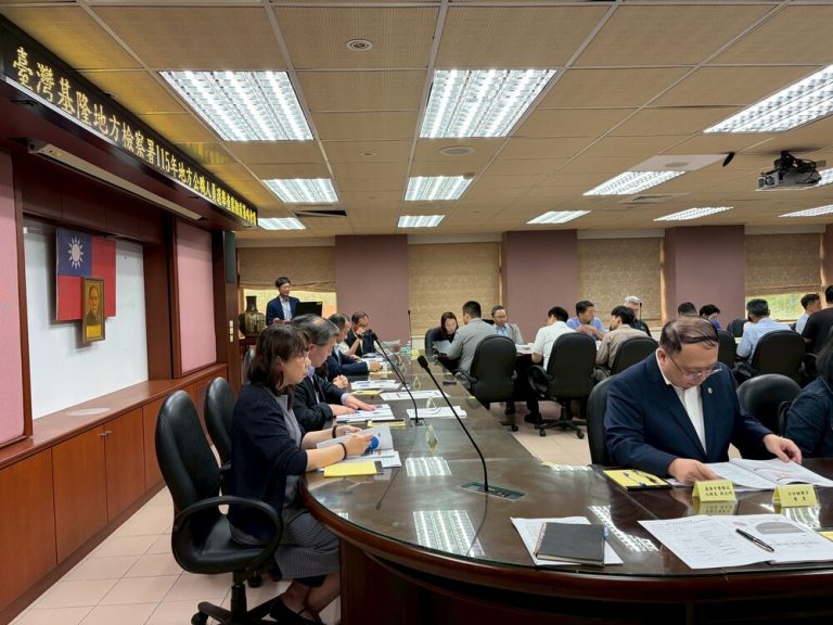 查賄期前策略會議 維護公平守護民主