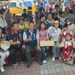 柯志恩承諾 打造家長喘息空間