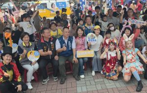 柯志恩承諾 打造家長喘息空間