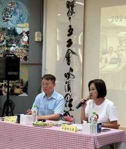 柯志恩拋出首波勞工政策 加碼補足育嬰薪資級距至100% 首創職場霸凌防治條例