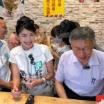 柯文哲遭噴辣椒水 竟是台中警分局長試噴飄散惹禍 遭拔官、傷害罪送辦