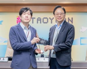 桃市空品監測系統 奪智慧20國際大獎