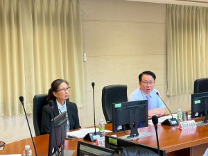 確保乾淨選風 桃檢署辦理公職人員選查會議