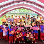 2026桐花祭～美好彰化幸福桐遊 桐花飛雪漫山徑 健行客庄聽客語