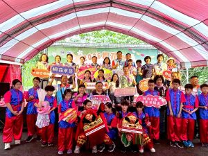 2026桐花祭～美好彰化幸福桐遊 桐花飛雪漫山徑 健行客庄聽客語