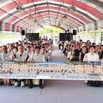 楠梓興中制水門實兵演練 農水署守護農民用水安全