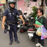 婦記錯停車處急報案豐警火速尋回