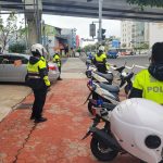 豐警科技工具掌握車流便民又順暢