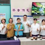 本和里樂齡茶聊打造公益善循環