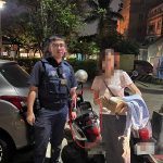 機車憑空消失？頭家警一小時揭烏龍真相