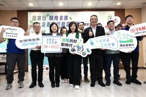 友善車行突破54% 油電整合轉型顯現