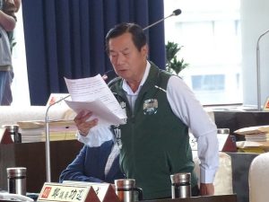 歹徒做案開進口車 鄭功進要求加速警車汰舊換新