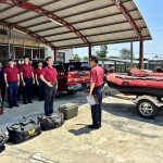 氣候變遷威脅升級 南消第3大隊攜民間團體超前部署