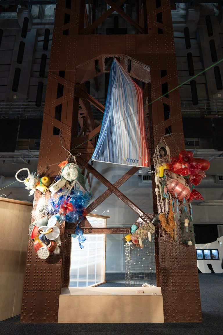 海科館氣候集市今登場 邀體驗永續生活行動