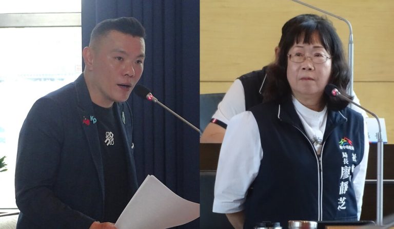 台中公托覆蓋率低 江和樹盼社會局重視