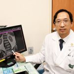 膝蓋痛 大林慈院精準診斷揪出脊椎骨刺元兇