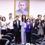 沒有「賴鄭會」大概很難有「賴習會」 鄭麗文盼政黨政治回歸理性競爭