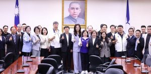 沒有「賴鄭會」大概很難有「賴習會」 鄭麗文盼政黨政治回歸理性競爭