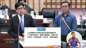 油價飆升 范織欽提出建言力促市府執行 降低偏鄉居民壓力