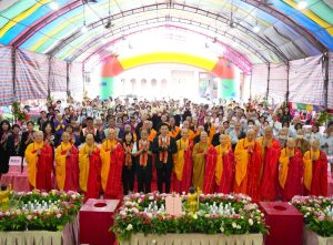 佛誕節暨浴佛祈福大會 大里登場