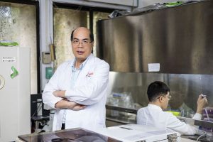 海大龔瑞林特聘教授榮膺國際食品科技學院院士