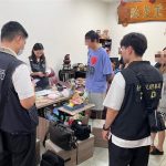 涉替博弈網站洗錢54億9嫌遭羈押