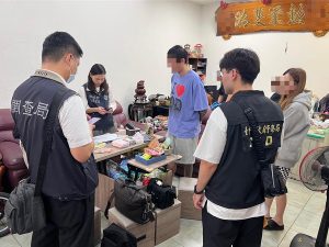 涉替博弈網站洗錢54億9嫌遭羈押