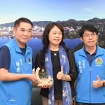 謝美桃再摘本土語言傑出貢獻獎