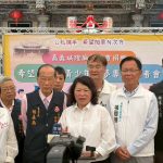 嘉市希望N次方 黃敏惠同框張啓楷