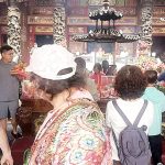 清水紫雲巖舉行觀世音菩薩聖誕紀念法會