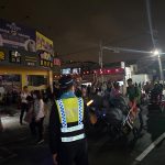 大甲媽鑾駕通過轄區將進行交管