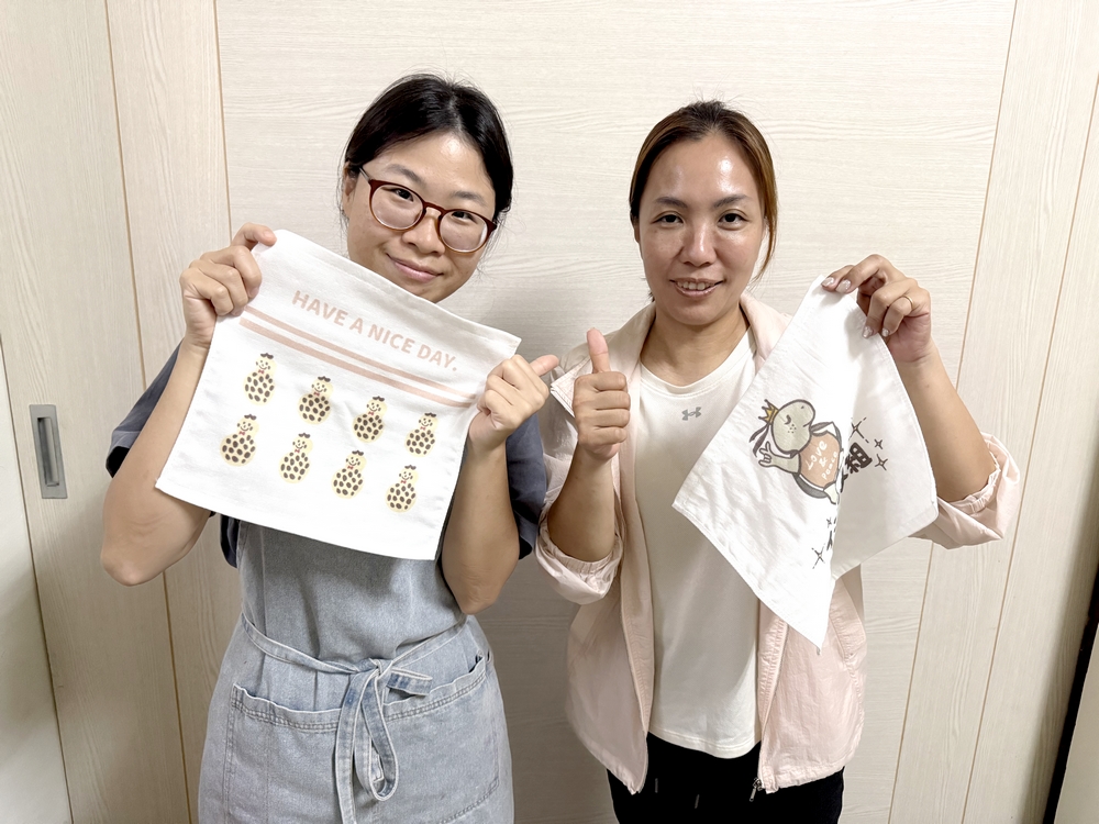 虎尾就業中心婦女再就業計畫 助重拾夢想