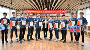 國際拳擊賽 彰化14學生入選國家隊