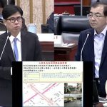 王耀裕關注基層建設進度及石化廠關閉員工情況