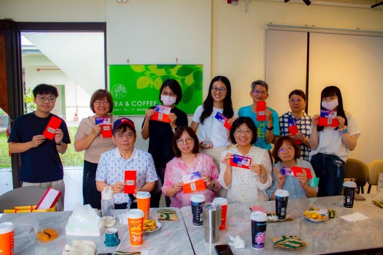 南老社工團隊 社工日獲肯定