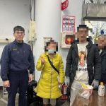 男子清晨至派出所求助 成功警助失蹤人口平安返家