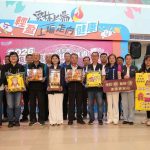 白沙屯媽祖16日抵北港 雲林縣府交安疏運服務全面升級