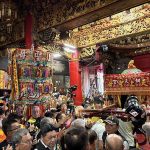 白沙屯媽祖進香圓滿回宮 46萬香燈腳隨行寫歷史新頁