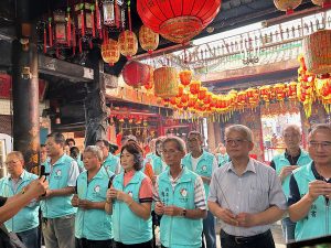 乾德宮初獲民事判決管理權回歸公所