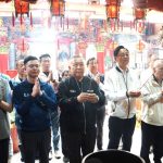 福元宮保安廣澤尊王聖誕慶典　張善政贈匾感謝庇佑地方安定